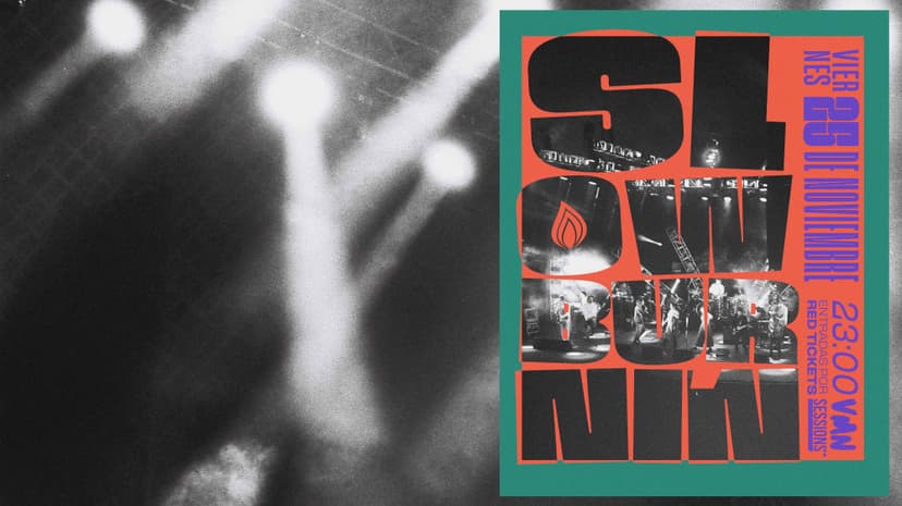 Image 3 for Slow Burnin'